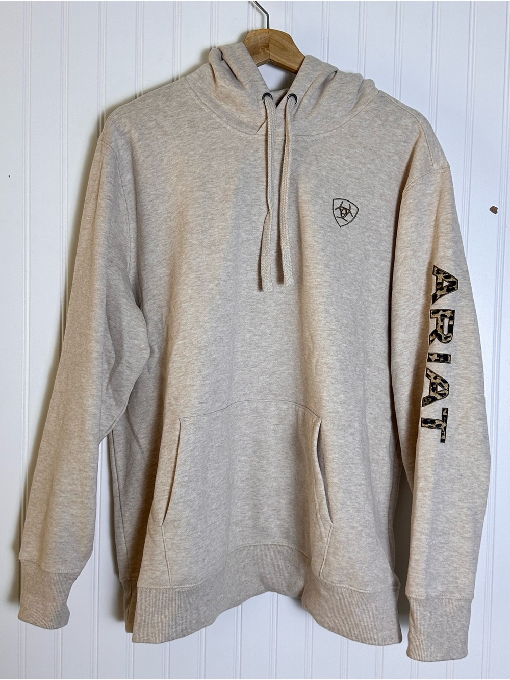 ARIAT WOMEN'S BOOT BARN EXCLUSIVE EMBROIDERED LOGO HOODIE XL - Picture 5 of 12